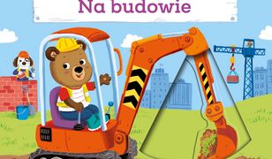 Miś Pracuś. Plac budowy