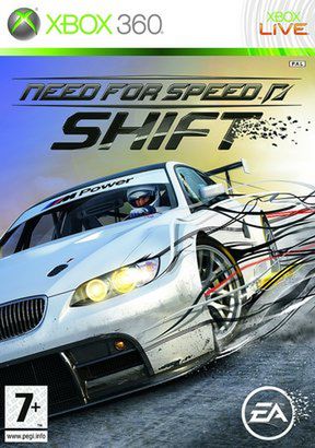 Need for Speed: Shift - recenzja