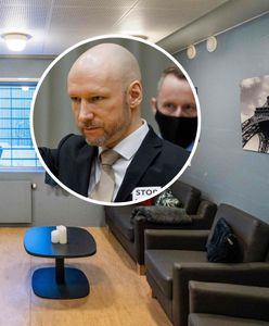 Breivik skarży się na warunki w więzieniu. "Miał myśli samobójcze"