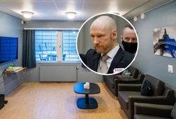 Breivik skarży się na warunki w więzieniu. "Miał myśli samobójcze"