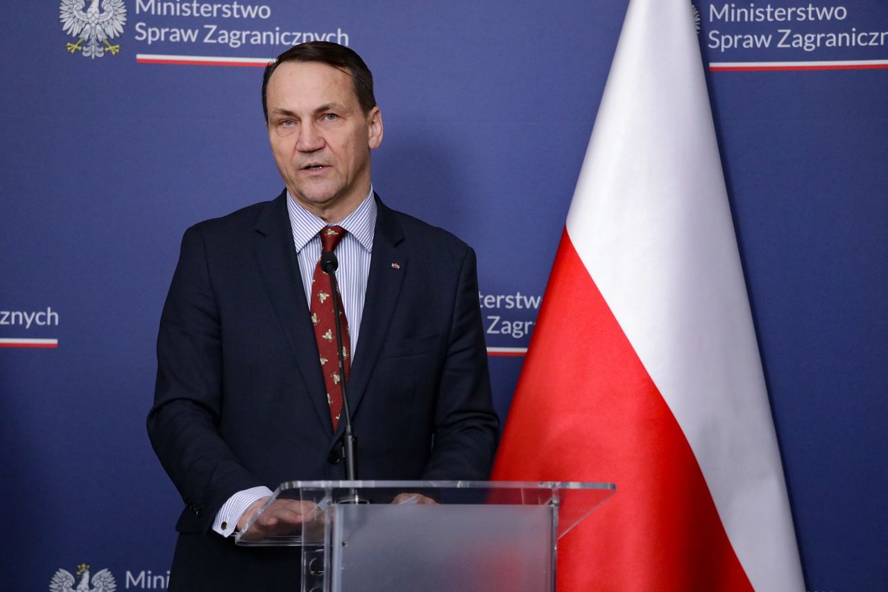 Szef MSZ Ukrainy w Polsce. Przełomowa deklaracja ws. Wołynia