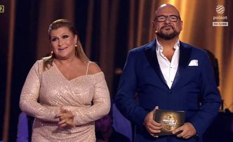 Piotr Gąsowski i Katarzyna Skrzynecka otwierają jubileusz "TzG”, sypiąc ŻARCIKAMI: "Jesteśmy jak wino - im starsi, tym drożsi"