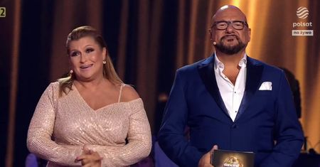 Piotr Gąsowski i Katarzyna Skrzynecka otwierają jubileusz "TzG”, sypiąc ŻARCIKAMI: "Jesteśmy jak wino - im starsi, tym drożsi"