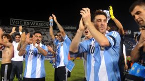 Angel di Maria chwali waleczność Argentyny: Zostawiamy serce i duszę na boisku