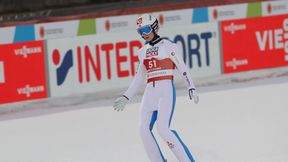 Oberstdorf 2021. Drugi taki przypadek w historii mistrzostw świata. Granerurd wielkim pechowcem