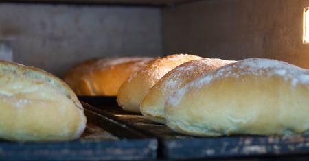 Bułka żytnia: wartości odżywcze i kaloryczność