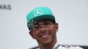 Mercedes, Mercedes i długo nic. Lewis Hamilton przed Nico Rosbergiem w GP Chin