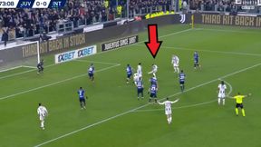 Juventus górą w hicie. Ten gol pogrążył Inter [WIDEO]
