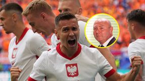 Wyśmiał zachwyty po porażce kadry. "Nie na tym sport polega"