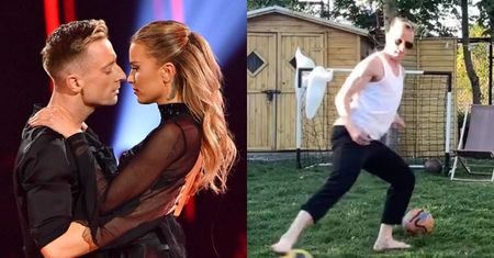 Maffashion zabrała Michaela Danilczuka na komunię do rodziny. PRZYJAŹŃ kwitnie? (FOTO)