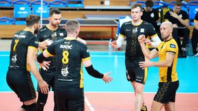 Beniaminek straszy weteranów PlusLigi. "Co mecz, to święto"