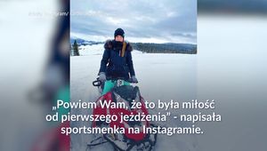 #dziejesiewsporcie: co za wyznanie Karoliny Kowalkiewicz! "Miłość od pierwszego jeżdżenia"