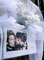 Katie Holmes i Tom Cruise powiedzieli 'Tak'