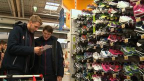 "Szlachetna paczka" z udziałem Orlen Wisły Płock (wideo)