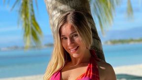 Cudowna WAG sąsiadów Polski. Jej reprezentacja nadal może wygrać Euro