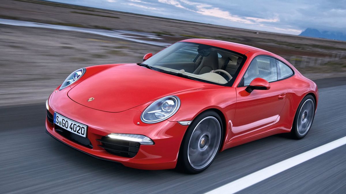 Porsche 911