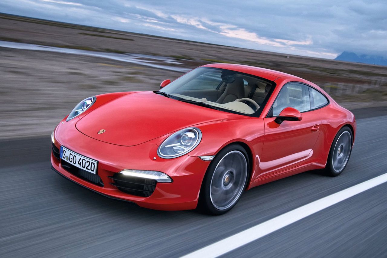 Porsche ma kupić kierowcom okulary przeciwsłoneczne. Zaskakujący wyrok sądu