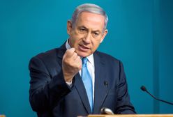 Netanjahu oskarża Polaków ws. Holokaustu. Skandaliczne słowa