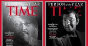 TIME honoruje prześladowanych i zamordowanych dziennikarzy tytułem ”Osoby Roku 2018”