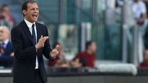 Allegri: Gra na 0:0 z Realem to samobójstwo