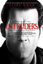 ''Intruders'': Zobacz kinowy zwiastun horroru z Owenem [wideo]