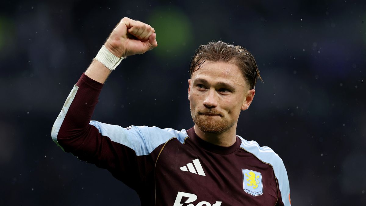 Getty Images / Justin Setterfield / Na zdjęciu: Matty Cash