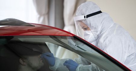 Koronawirus. Dwa regiony nowymi epicentrami COVID-19. Szokujące statystyki testów
