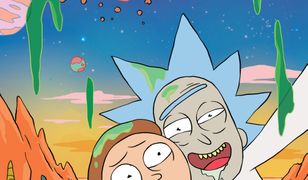 Rick i Morty, tom 1