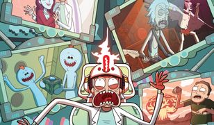Rick i Morty Przedstawiają. Tom 2