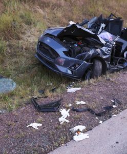 Niemcy. Dramat na autostradzie. Trzy osoby nie żyją, 19 jest rannych