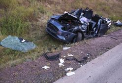 Niemcy. Dramat na autostradzie. Trzy osoby nie żyją, 19 jest rannych