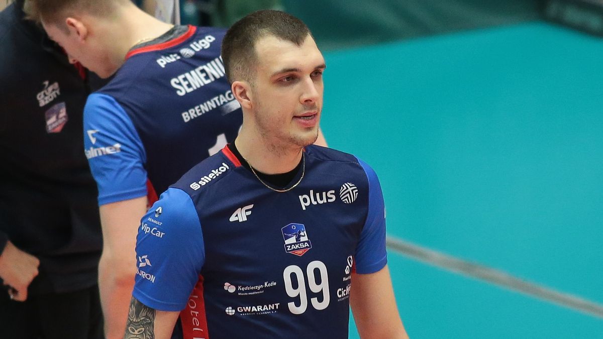 Zdjęcie okładkowe artykułu: WP SportoweFakty / Tomasz Kudala / Na zdjęciu: Norbert Huber