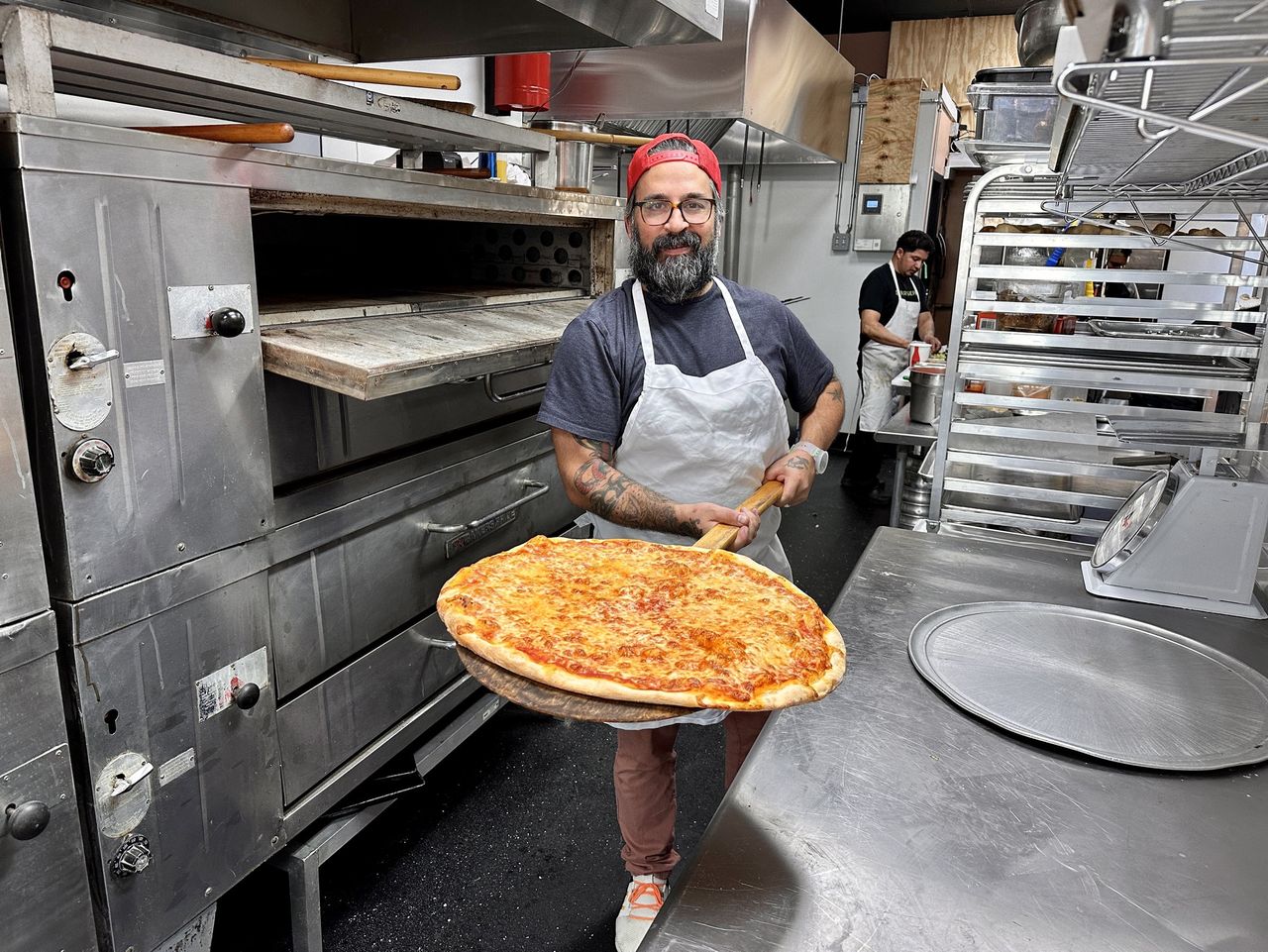 Italians lose sleep over 'horror pizzas'