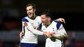 Puchar Anglii: straszliwe męki Tottenhamu, pachniało nawet sensacją