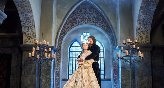 Serial „Korona królów. Jagiellonowie” od poniedziałku w wieczornym paśmie TVP1