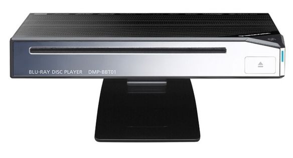 CES 2012: specyfikacje nowych odtwarzaczy Blu-ray Panasonica 1