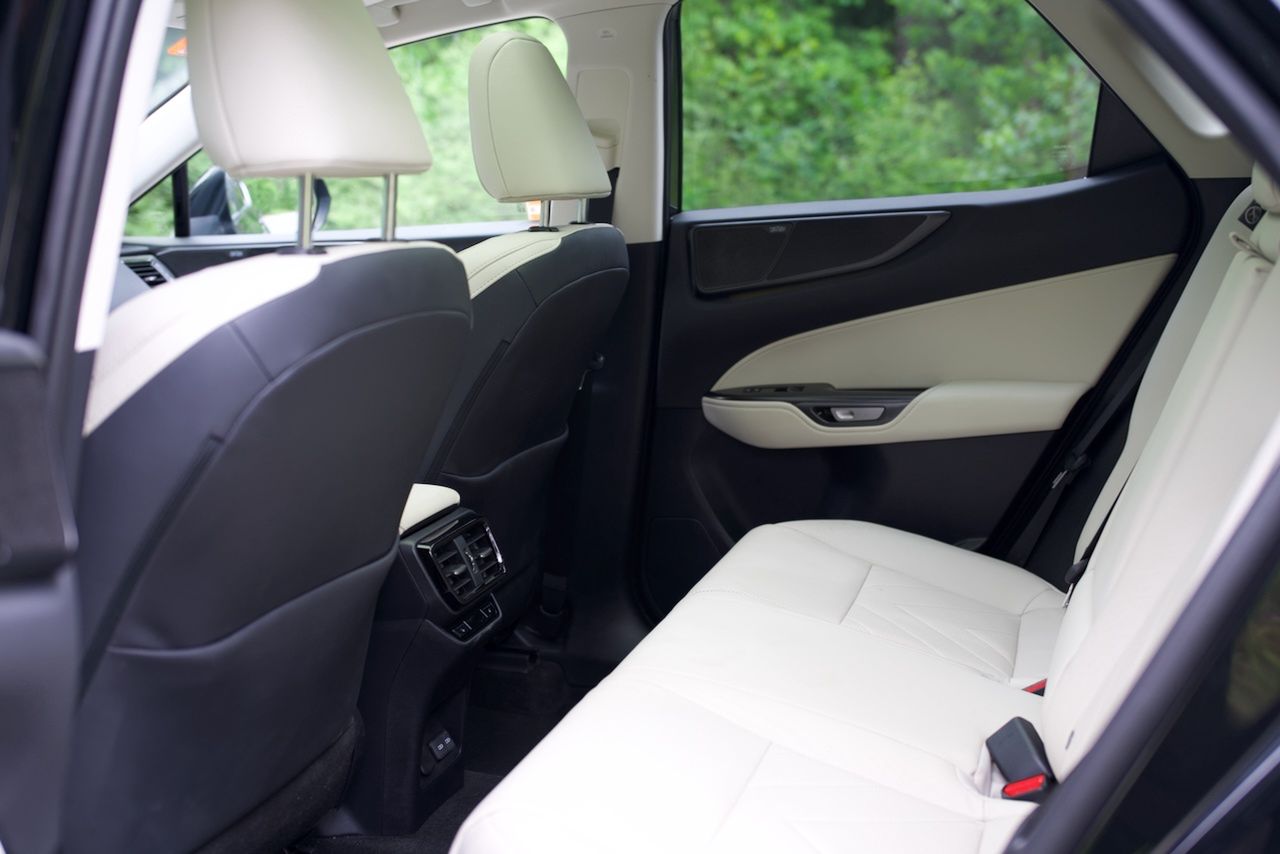 Lexus NX 350h