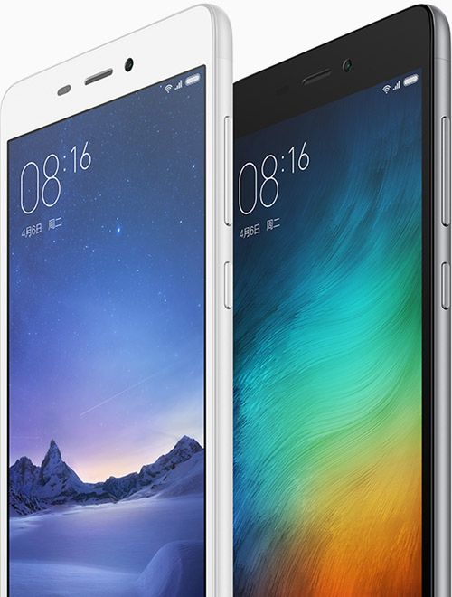 Xiaomi Redmi 3S oficjalnie. Ma to, czego w "trójce" zabrakło 3