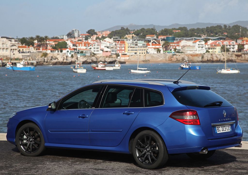 Renault Laguna III