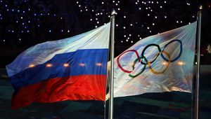 Wykluczenie rosyjskich sportowców jak... Holokaust? Szef FIS przeprasza