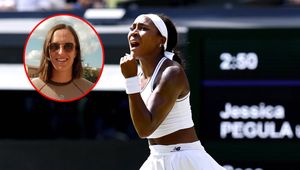 Może wygrać Wimbledon. Przyznała, że to też dzięki Świątek