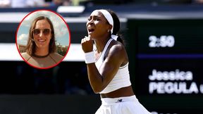 Może wygrać Wimbledon. Przyznała, że to też dzięki Świątek
