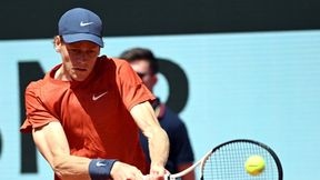 Pewne zwycięstwa faworytów. Jannik Sinner w ćwierćfinale