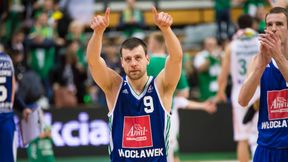 Anwil czekał na jego powrót - Kamil Łączyński zagra w hicie EBL