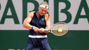 Problemy zdrowotne pozbawiły Kiki Bertens szansy na triumf w Roland Garros. "To naprawdę denerwujące"