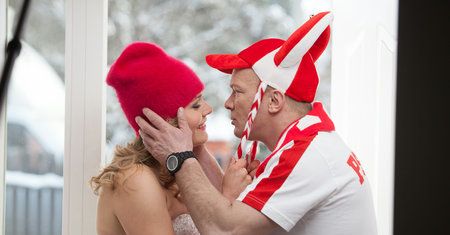"To nie koniec świata": Lamparska i Gorczyca w sukniach ślubnych