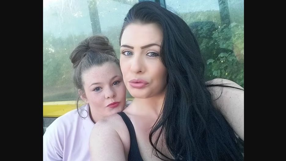 Miała zaledwie 29 lat, gdy jej 13-letnia córka zaszła w ciażę. Została babcią przed trzydziestką