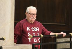 Żywiołowa reakcja w Sejmie. Zaczęli skandować w kierunku Wałęsy