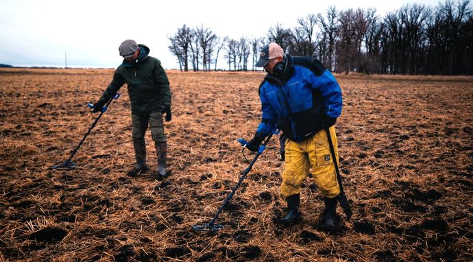 W poszukiwaniu zaginionych wikingów