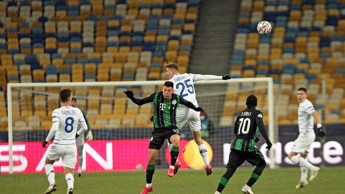 Getty Images / Evgen Kotenko/ Ukrinform/Barcroft Media / Na zdjęciu: Roko Baturina (z lewej) 